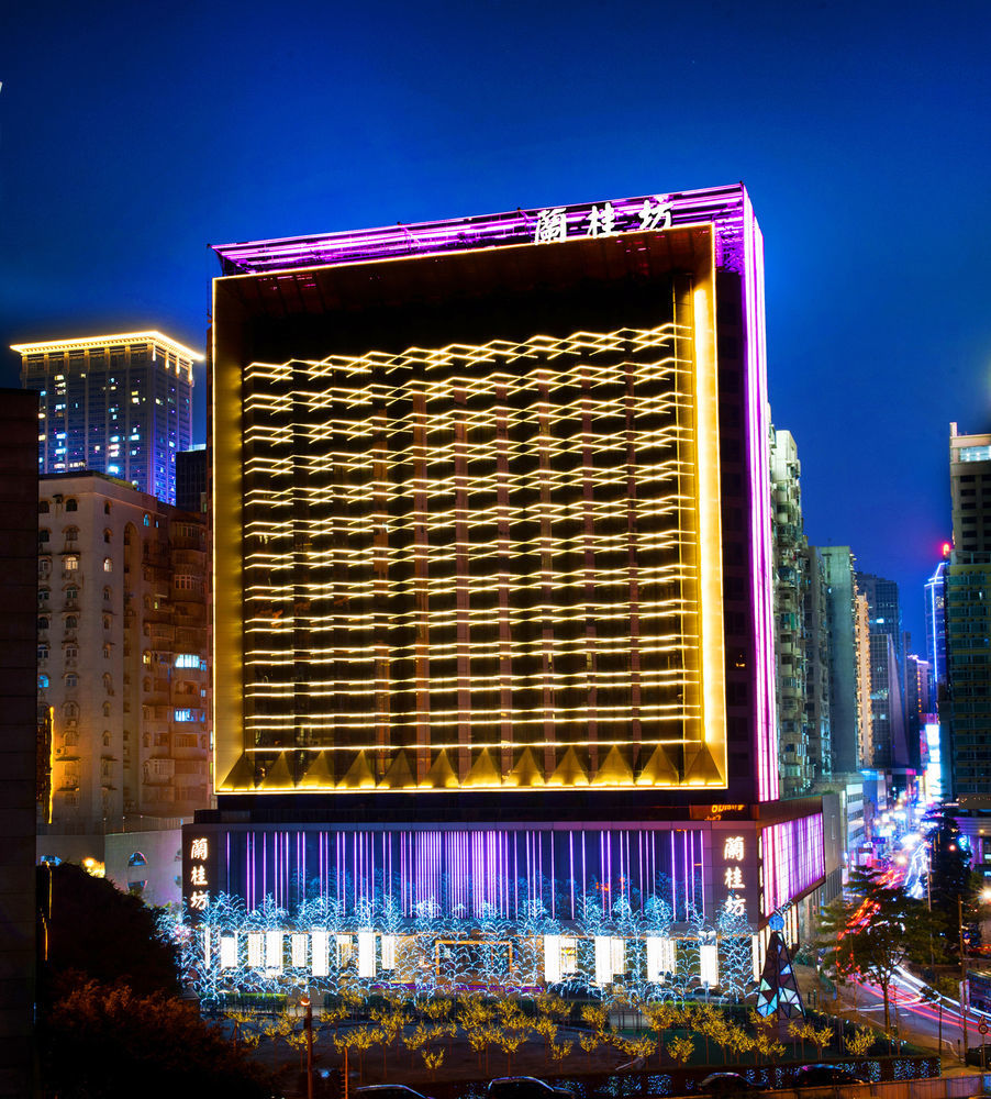 City Viva Hotel Macau-Fomerly Hotel Million Dragon Μακάο Εξωτερικό φωτογραφία